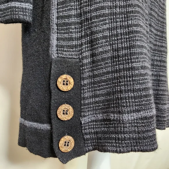 prAna Women's Dresses Prana Kelland Wool Blend Sweater Dress Size Large - Picture 7 of 12